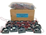 Sunon Maglev GM1235PFV2-8 DC12V Fan Lot Of 30 New (10677). Fixed Price $339.62.