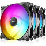 Antec Storm 140MM Black Argb Pack Pc Computer Case Fans AN3-FST3140-3. Fixed Price $48.90.