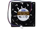 Super Strong Air Flow 24V Avc 120X120X38MM Dc 1.76A Tach Output 3-WIRE Fan. Fixed Price $19.50.