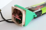 Nvidia Tesla 92MM Fan Adapter For M40, K80, P40, P100, V100. Fixed Price $14.95.