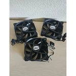 Uphere Case Fan 3-PACK Black High Airflow Desktop Cooling. Fixed Price $10.10.