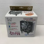 Scythe Izuna 120MM Cpu Cooler, Tower Heatsink With Pwm Fan One Small Dent Pic. Fixed Price $39.00.