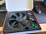 Noctua NF-A14X25 Chromax Black. Fixed Price $25.00.