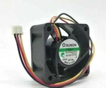KDE1204PKV3 Sunon Axial Fan Dc 12V 0.4W 40*40*20MM 3PIN 18DBA Silent Cooling. Fixed Price $31.19.