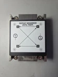 Ibm System X3550 M5 Cpu Cooling Sever Heatsink Fru P/n: 00KC912 00KC908. Fixed Price $9.99.