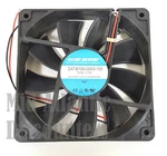 Globe Motors D47-B10A-04W3-100 12V .72A 115CFM 2-WIRE Inverter Cooling Fan 4.75". Fixed Price $18.99.