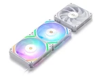 CF-121D 120MM Pc Case Fan, 3 Pack, White. Fixed Price $54.95.