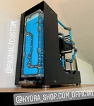 Pc Water Tank MF-360 Mm Reservoir Cooling With D5 Pump Inlet And G1/4. Fixed Price $200.00.