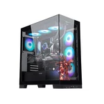 Sama Neview 4503 Black Airflow Full Tower Case Atx Pc Gaming Dual Temper.... Fixed Price $118.26.