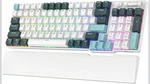 Royal Kludge RK96 Rgb Limited Ed, 90% Keys Wireless Triple Mode BT5.0/2.4G. Fixed Price $48.00.