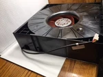 Ebmpapst, Ebm-papst, Fan With Case- 2 Ea. Fixed Price $400.00.
