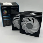 Lian Uni Cl Wireless Argb 120MM Fans - Triple Pack (reverse Blade). Fixed Price $59.99.