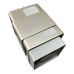Apple A1186 Macpro Rear Fan Assembly And Cage 815-8871 With Heat Sink Cover. Fixed Price $36.95.