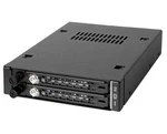Icy Dock Tougharmor MB492SKL-B Drive Enclosure Internal. Fixed Price $139.99.