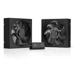 Infinity Rack Roof Kit Quiet Dual-fans Speed Controller For Cooling Av. Fixed Price $127.11.