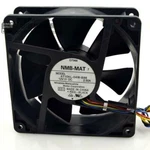 Nmb-mat 4715KL-04W-B86 12V 2.50A Dell Fan #D7986. Fixed Price $22.50.