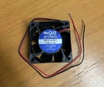 Interfan PO019-12D-2B-2 Fan, Dc, 12V, 140MA, 60X60X25MM, Sq, 19CFM, 4300RPM. Fixed Price $11.50.