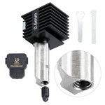 Bambu Lab A1 Mini 0.6MM Hotend With Removable Hardened Steel Nozzle. Fixed Price $10.13.