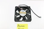 Avc DATA1225B2G PS02 DC12V 1.02A 12CM 4-WIRE Case Cooling Fan. Fixed Price $9.95.