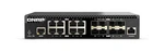Qnap QSW-M3216R-8S8T New. Fixed Price $1377.63.