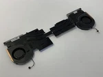 Dell Precision 7550 7560 Cpu + Graphics Cooling Heatsink Fan VP4F7 8RVMW. Fixed Price $37.98.