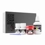 MAZDA6 Touch Up Paint Special Red Interior 46V Scratch Repair Kit. Fixed Price $49.95.
