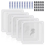 140MM Fan Filter Pc Dust Computer Grills Mesh Magnetic Frame .... Fixed Price $25.37.