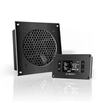 Ac Infinity Airplate T3, Quiet Cooling Fan System 6 With Thermostat Control,. Fixed Price $102.36.