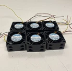 Nmb 1608KL-04W-B39 12V 0.10A 7.4CFM 3-WIRE Cooling Fan Lot Of. Fixed Price $36.00.