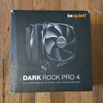 Quiet! Dark Rock Pro Cpu Fan With Heatsink Fluid Bearing 4-PIN Intel Black. Fixed Price $65.00.