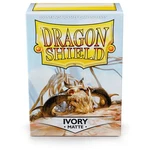 Arcane Tinman Dragon Shield Sleeve Standard Size 100CT AT-11017 Matte/ivory. Fixed Price $61.00.