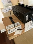 Middle Atlantic Rack Kit: 1) FC-4-ICA Thermostic Control And 2FAN Panel. Fixed Price $70.00.
