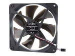 Noiseblocker Blacksilent Pro Fan PK3 140MM Case 27 Db 1.95 Sone ITR-PK-3. Fixed Price $34.80.