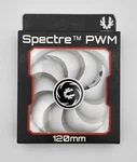 Case Fan White Pwm 12V X120X25MM Spectre BFF-SCF-P12025WW-RP Bitfenix. Fixed Price $12.99.