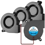 50MM 5015 Blower 24V, 3D Printer Volt Fans Turbine Turbo Hydraulic. Fixed Price $12.98.