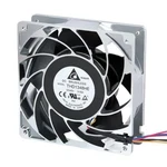 Delta Fans THD1348HE Dc Axial Ball Bearing 48V 36V To 60V 490CFM 82DB. Fixed Price $42.99.