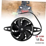 Windance Universal Motorcycle Radiator Cooling Fan For Pit Dirt Bike 4INCH. Fixed Price $38.52.