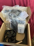 Coolerguys CABCOOL1201 Single 120MM Fan Cooling Kit W/ Thermal Control. Fixed Price $50.00.