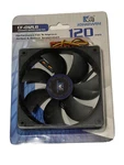 Kingwin CF-012LB 120 X 25 Mm Long Life Bearing Advanced Series Case Fan. Fixed Price $9.99.