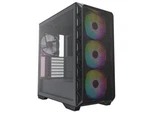 Montech 903 Max, E-atx Mid Tower Case, High Airflow, 3X 140MM Argb Pwm & 1X. Fixed Price $82.49.