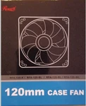 Rosewill 120MM Pc Cooling Fan RFA-120. Fixed Price $7.49.