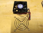 Delta 12V Dc Fan AFB0712HHD / Cpu Cooling W Grille. Fixed Price $17.98.