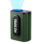 18000RPM High Portable Waist Fan, Mini Body Cooling With 4-SPEED, B.... Fixed Price $18.05.