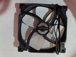 Phanteks PH-F140MP High Static Pressure Fan One 2PIN + 3PIN Wire Connection. Fixed Price $15.00.