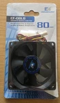 Kingwin CF-08LB 80MM Silent Fan Quiet Cooling Cases Cpu Coolers 80X80X25MM Read. Fixed Price $5.00.