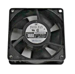 Toyo TF120115AH Impedence Protected Fan 115VAC 14/13W 50/60HZ. Fixed Price $34.99.