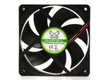 Scythe Kama Flow 120MM 25MM Fan - 1400 Rpm W/ Extra Fluid Dynamic Bearing. Fixed Price $12.99.