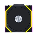 Lian 12RSL1W1B Wireless 120MM Argb Case Fan Reverse Blade Single Black. Fixed Price $42.28.