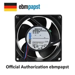 3214JH3 Dc 24V Ebmpapst 1.35A 32W 92*92*38MM 2WIRES Inverter Axial Fans. Fixed Price $64.98.