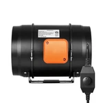 Uimoso 8" Inline Duct Fan Hvac Exhaust Blower Kit Variable Speed Control. Fixed Price $56.99.